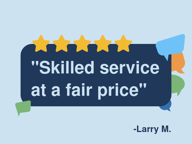 Fairfield Automotive Service logo