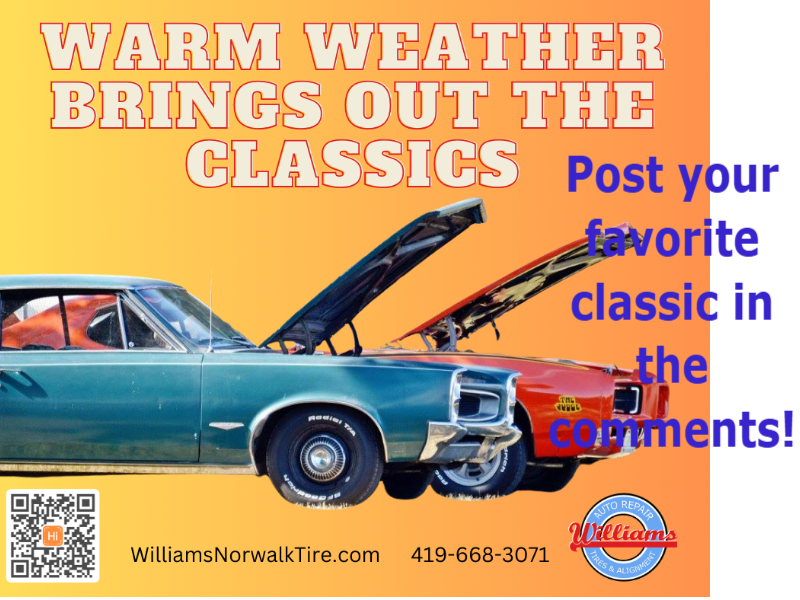 Williams Norwalk Tire & Alignment logo