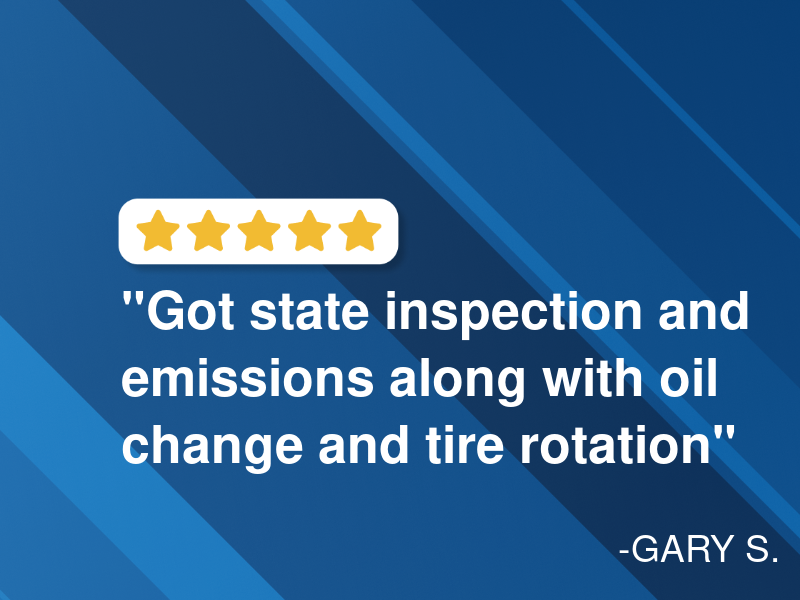 Randolph's Auto Service logo