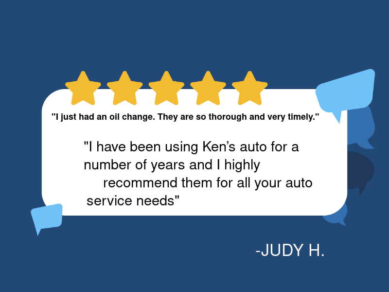 Ken's Auto Care LLC logo