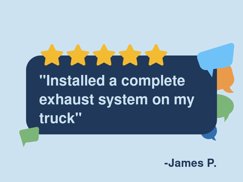 The Muffler Shop Of Columbia logo