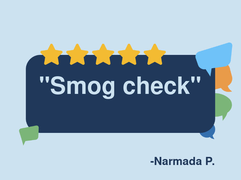 Dublin Automotive & Smog logo