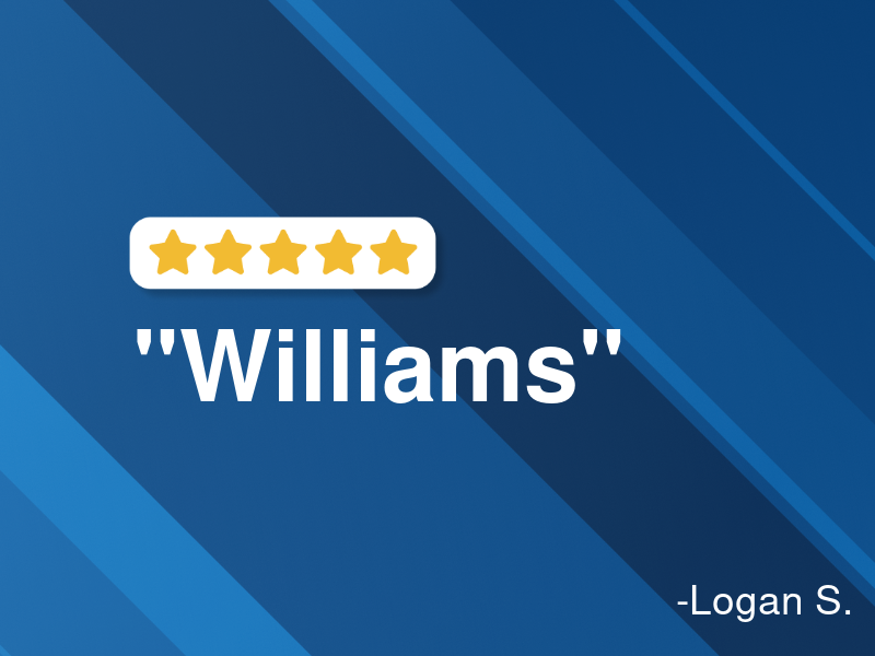 William's Auto Repair And Service logo
