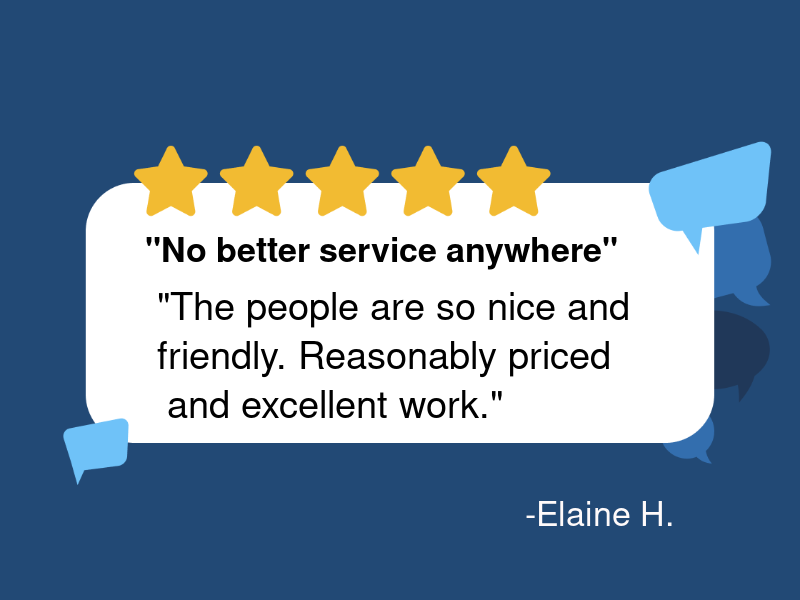 Billy Craig Service Center logo