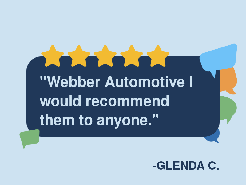 Webber Off-Road & Diesel Performance logo