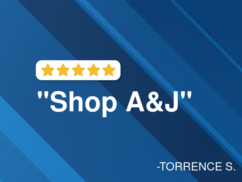 A & J Automotive Services logo