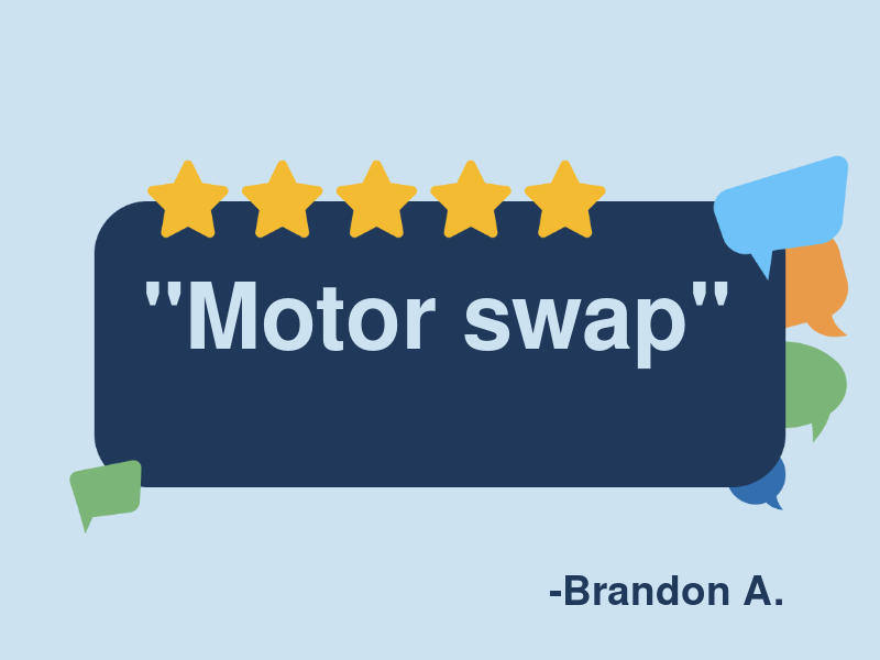 Black Flag MotorSports logo