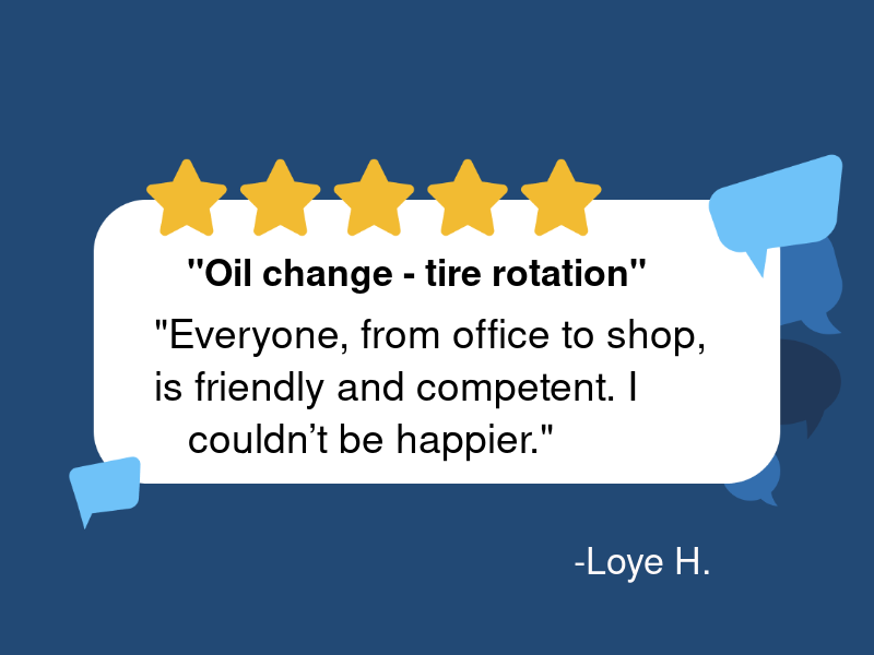 Randy's Personal Auto Service logo