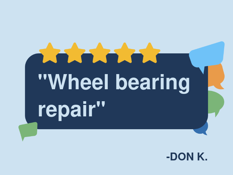 Rocky's Auto Repair logo