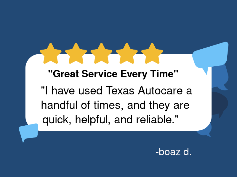 Texas Auto Care logo