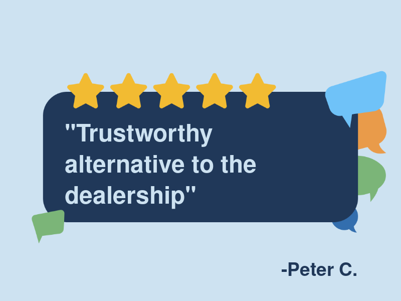 Dennis Sherman Foreign Car Service logo