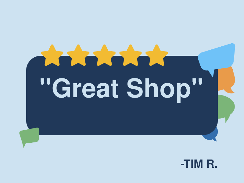 Midtown Auto Repair- Goodyear logo