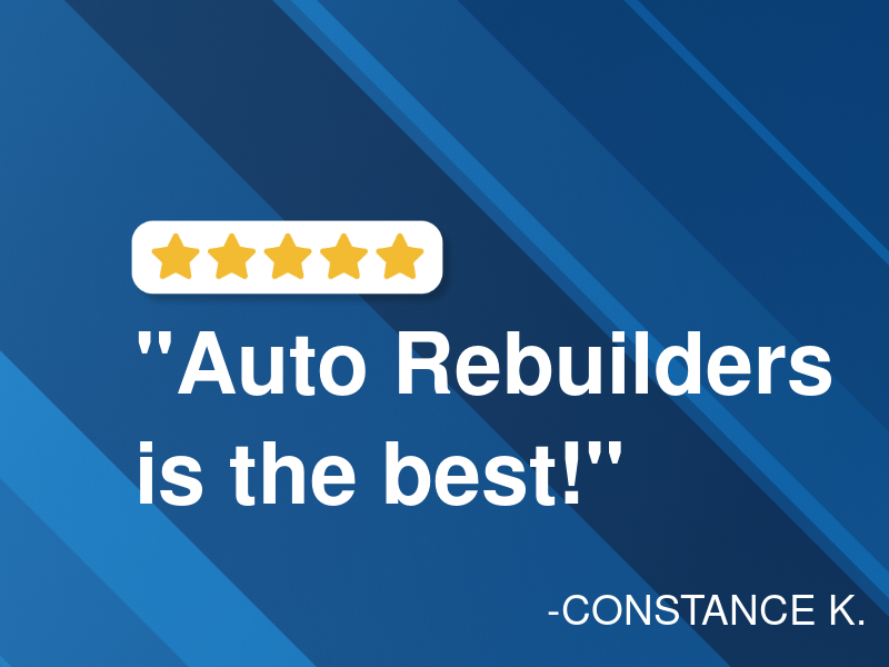 Auto Rebuilders Service Center logo