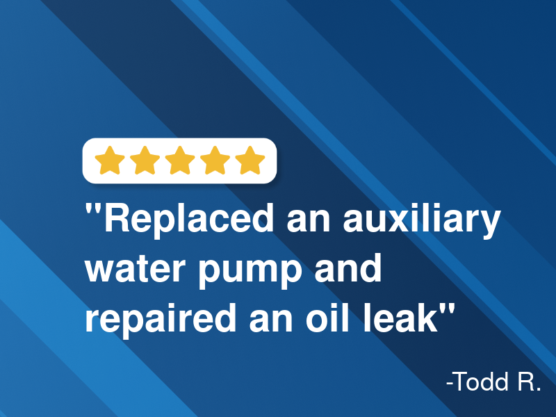 Redlands Auto Service logo