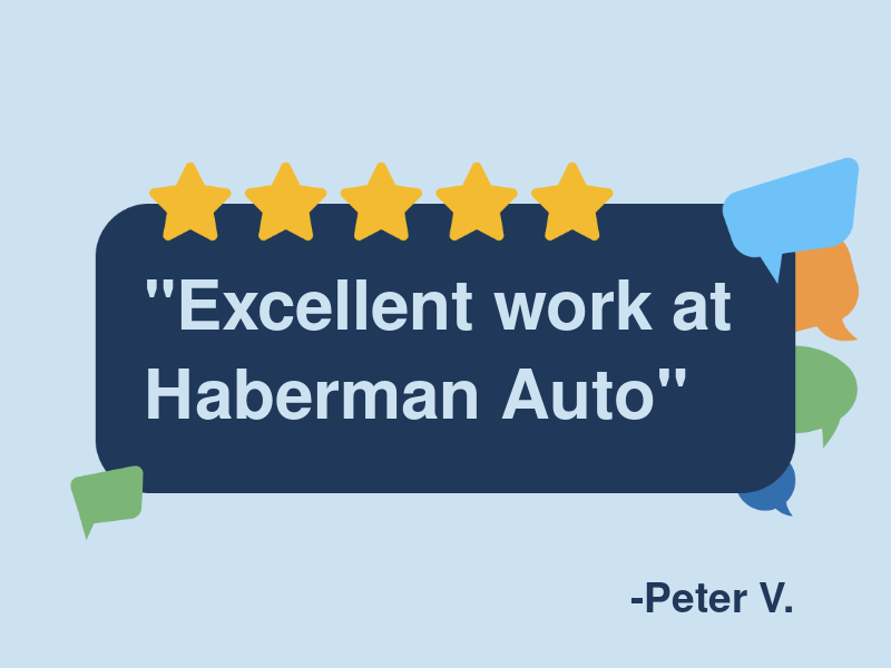 Haberman Auto logo