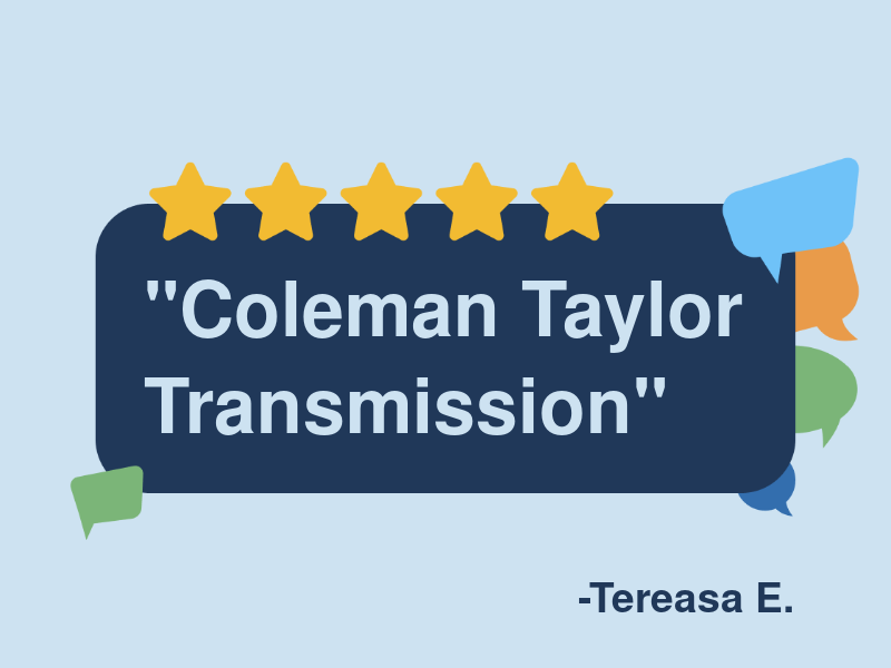 Coleman Taylor Transmission logo