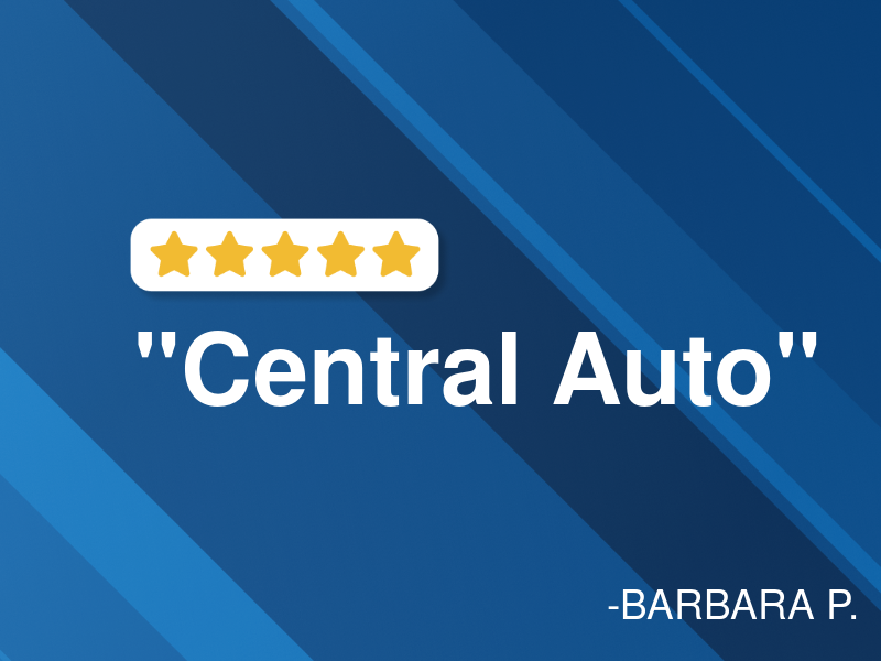 Central Auto Repair logo