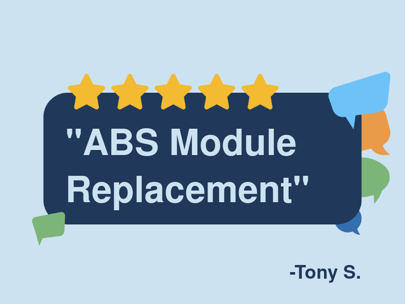 Andy's Auto Service And Repair logo