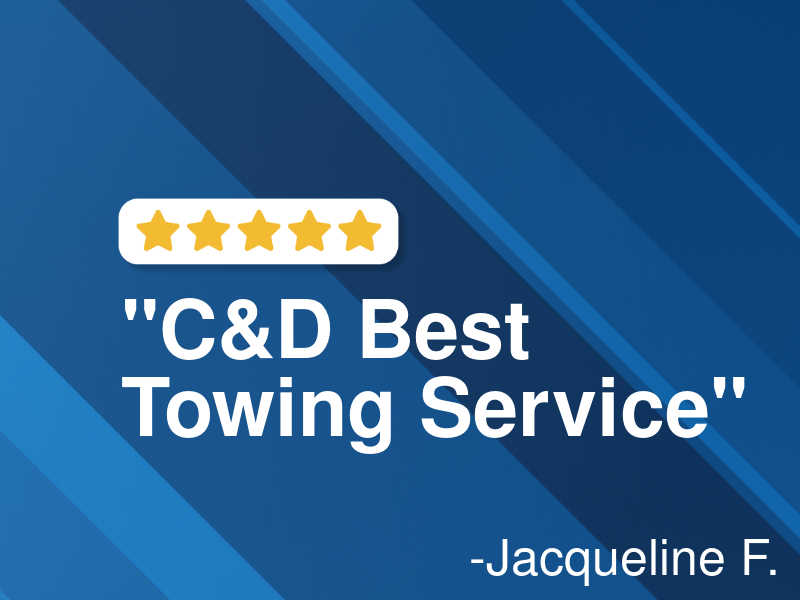 C & D Advanced Auto Repair & Performance logo