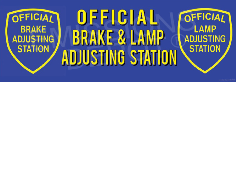 Murrieta Smog Star & Official Brake & Lamp Station logo