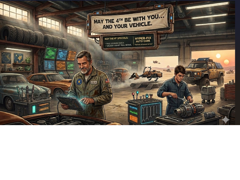 Olympos Auto Center logo