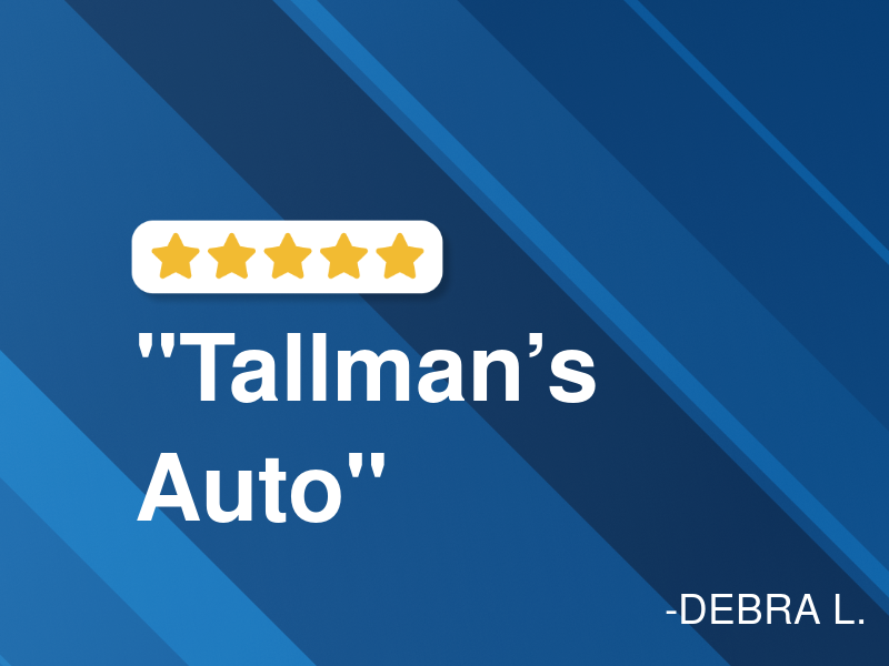 Tallman's Tire and Auto Repair - Rome logo