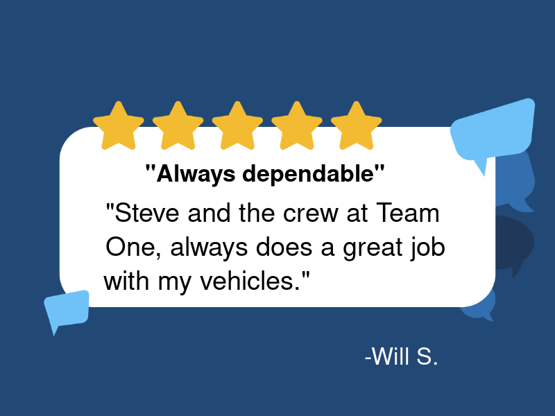 Team One Total Car Care - York  logo