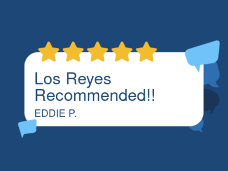 Los Reyes Automotive logo