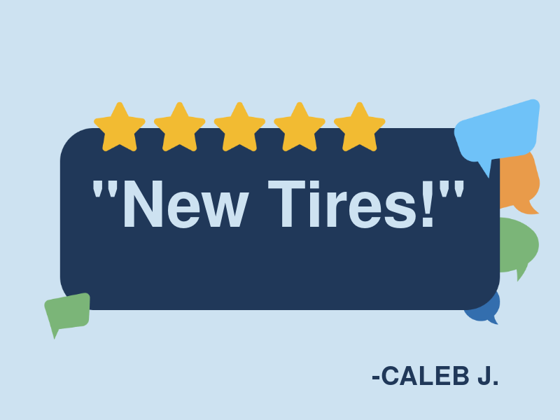 Five Star Tire & Auto logo