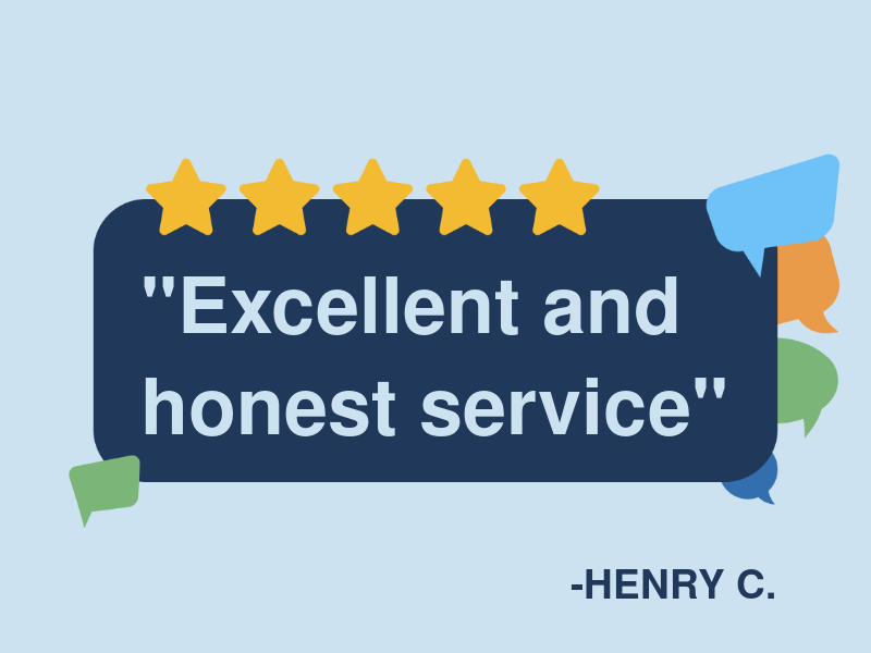 Friend's Auto Center logo