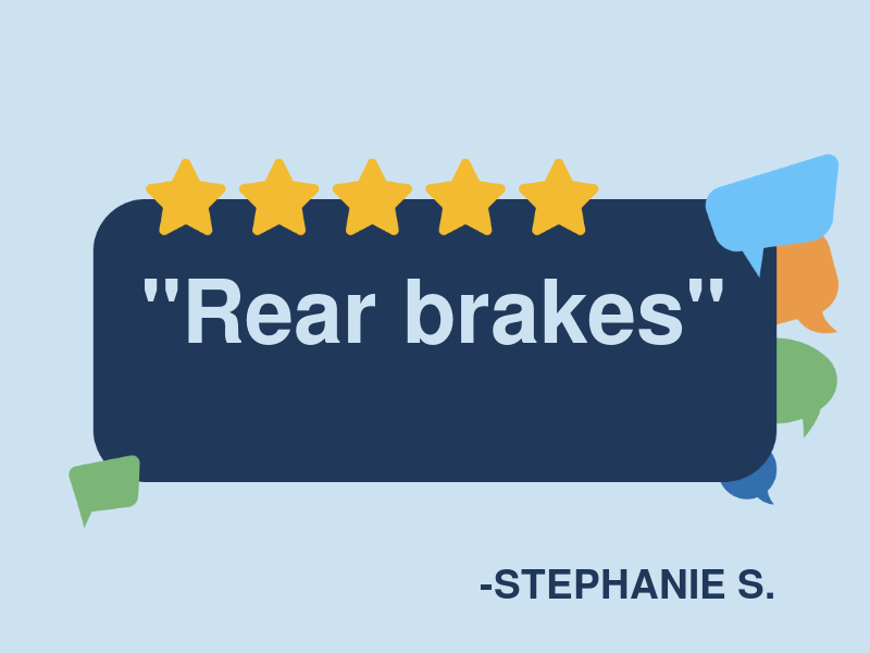 Toriumi's Auto Repair logo