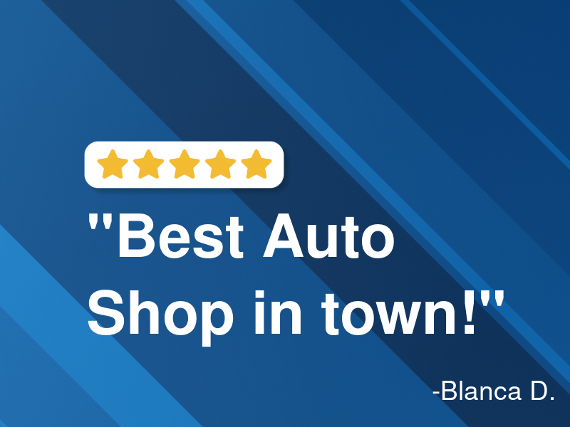 One Way Auto Repair Service Inc. logo