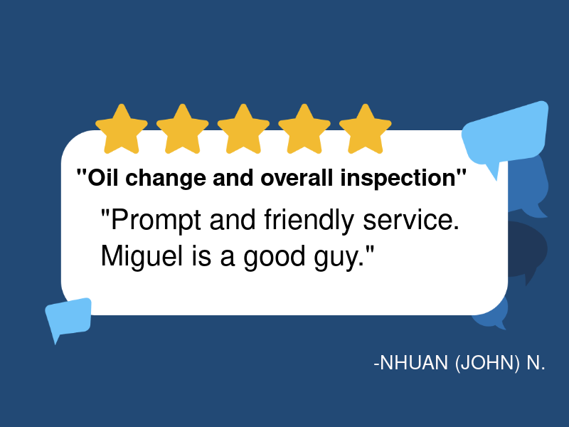 Niguel Auto Service logo