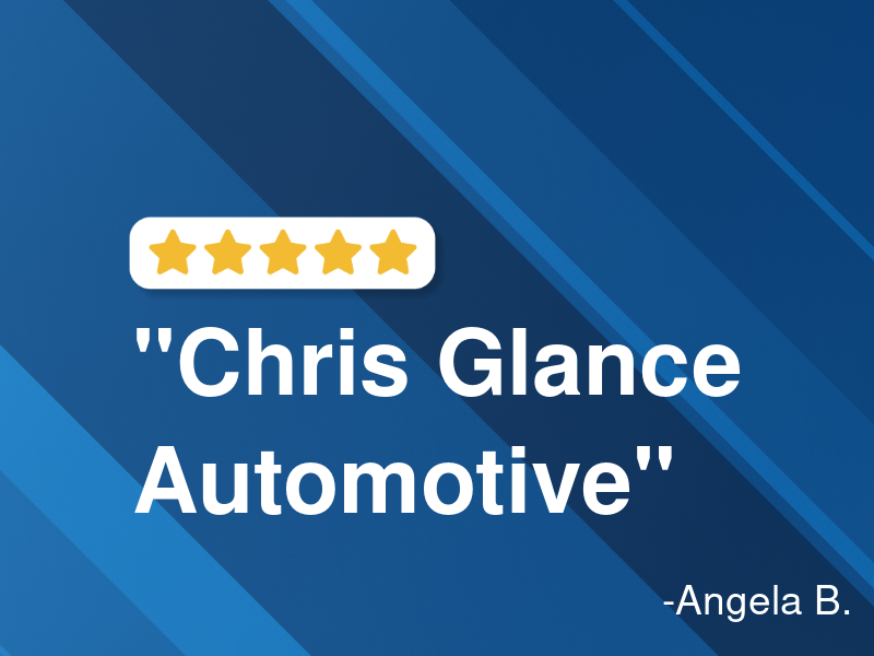 Chris Glance Automotive logo