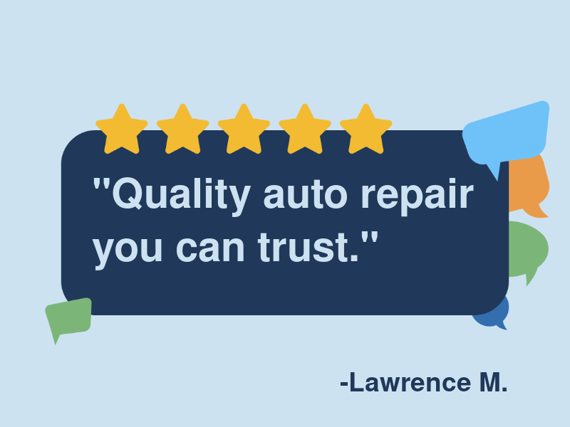 Breton's Automotive logo