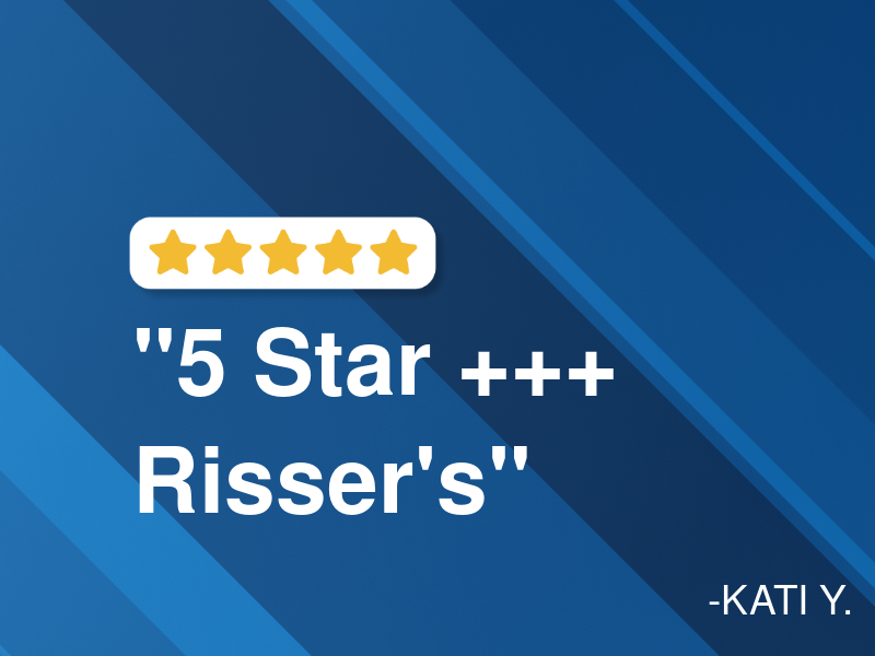 Risser Automotive logo