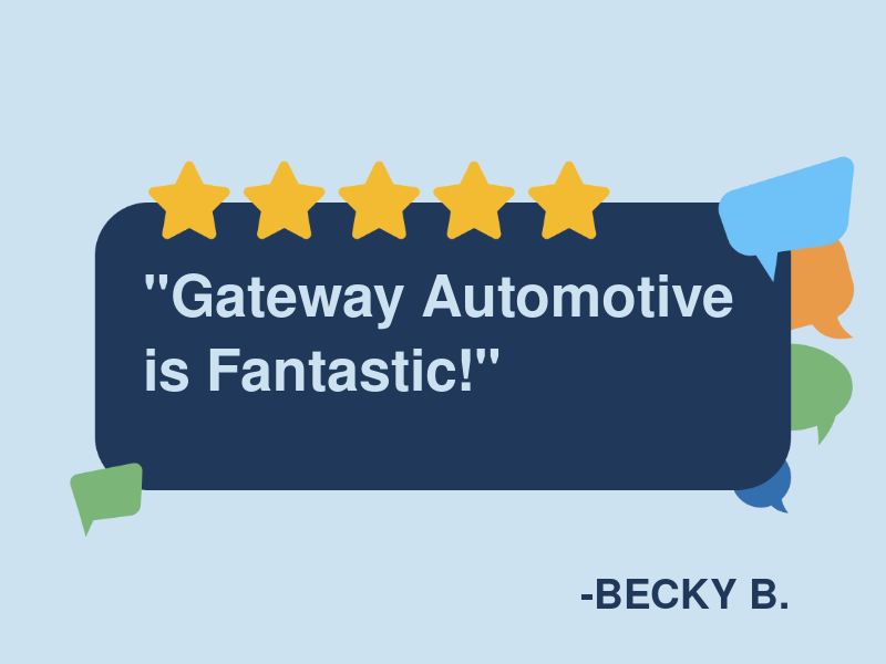 Gateway Automotive logo
