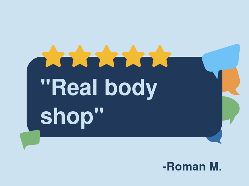 Best Service Auto Body Inc logo