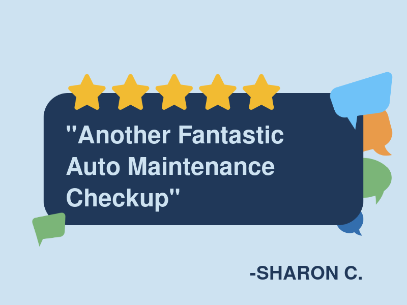 Lael's International Auto Service logo