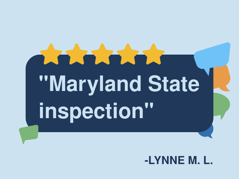 Hannan MD Inspections logo