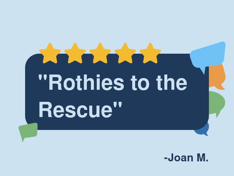 Rothe's Auto Repair logo