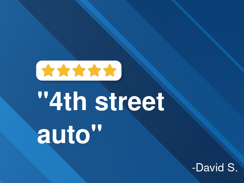 4th Street Auto Care logo