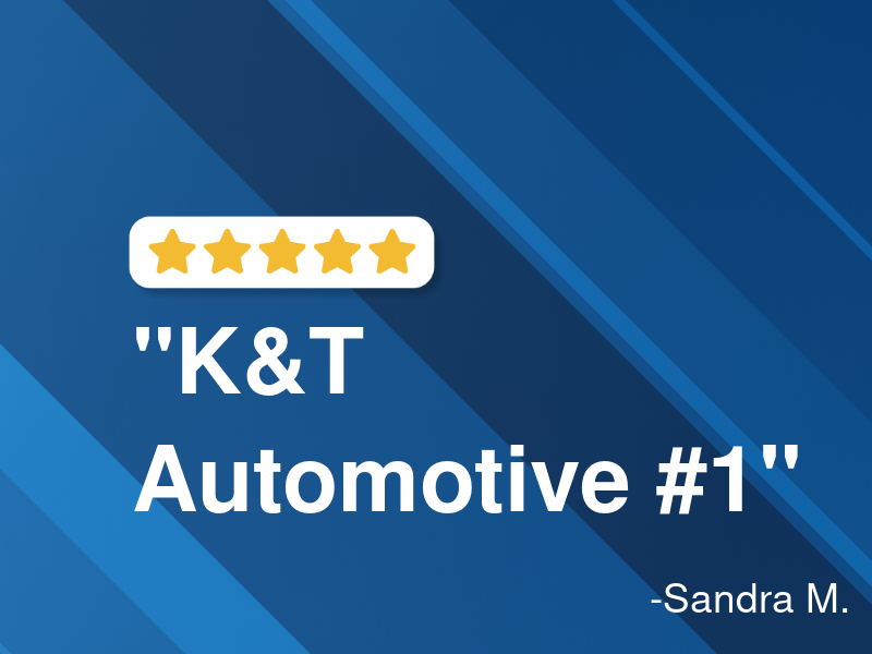 K&T Automotive logo