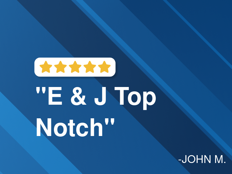 E & J  Auto LLC logo