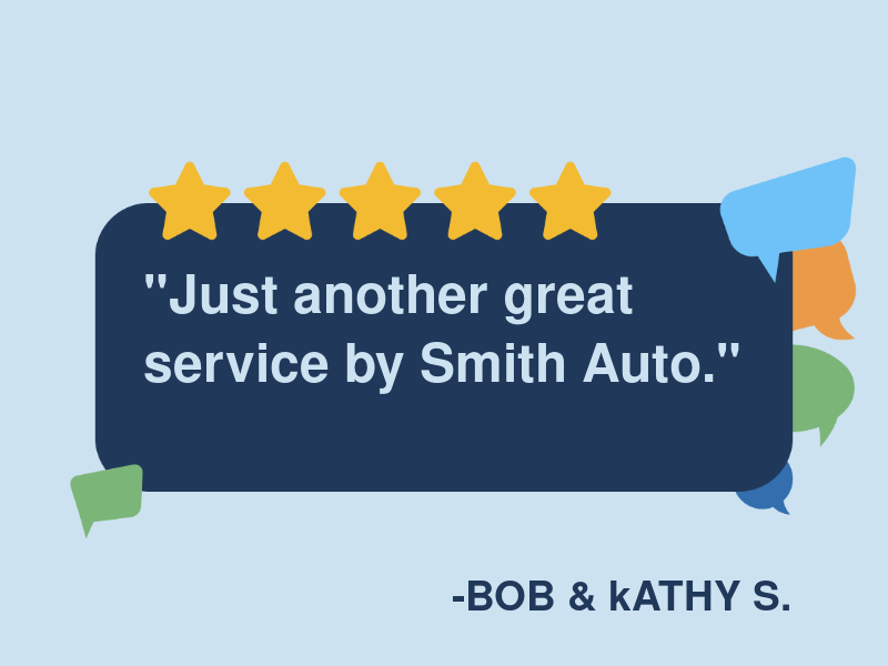 Smith Automotive logo