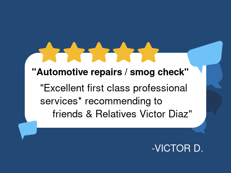 Relentless Built Automotive Smog & Repair logo