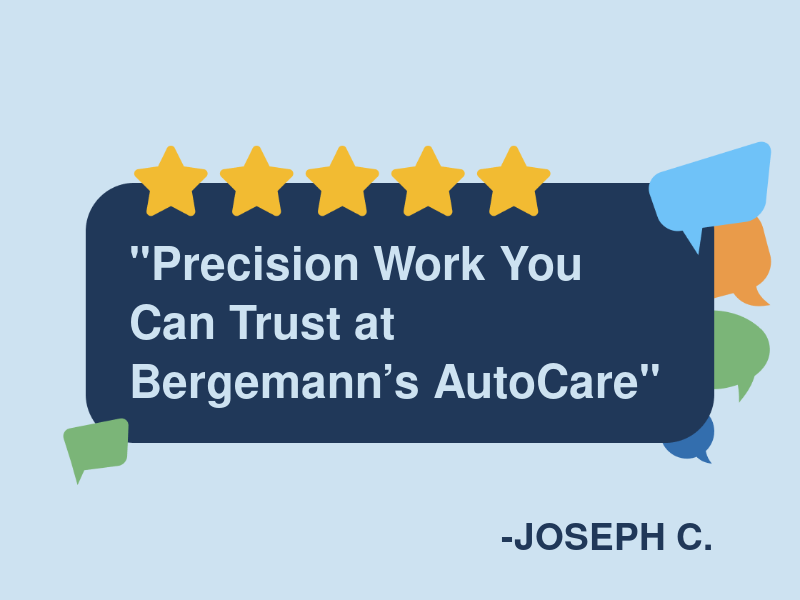 Bergemann's AutoCare, LLC logo