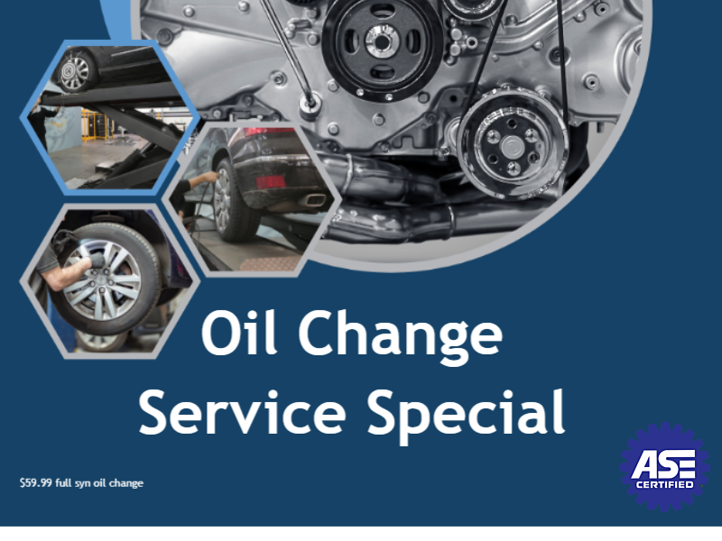 Mike's Tire & Auto Repair logo