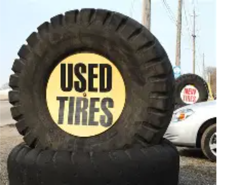 Mike's Tire & Auto Repair logo