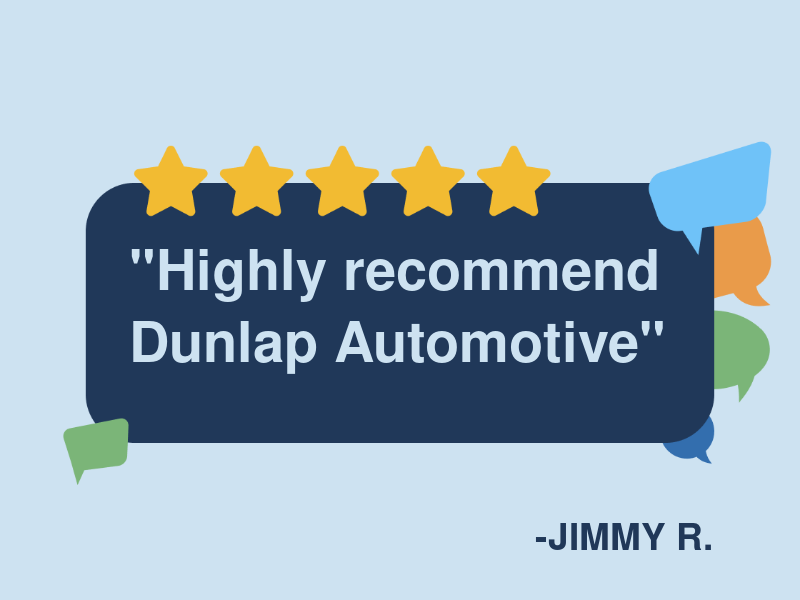 Dunlap Automotive logo